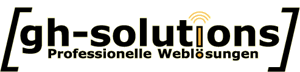 gh-solutions Professionelle Weblösungen